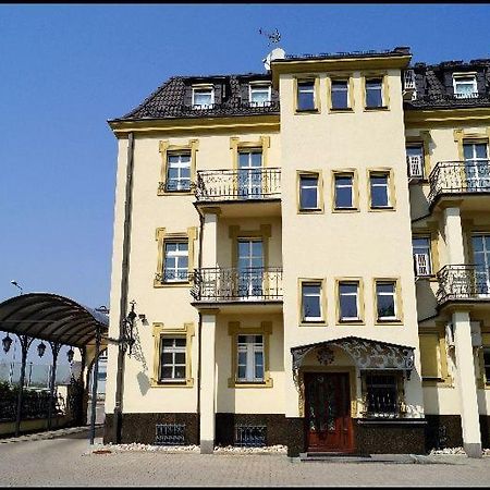 Hotel Zaodrze Opole Exteriör bild